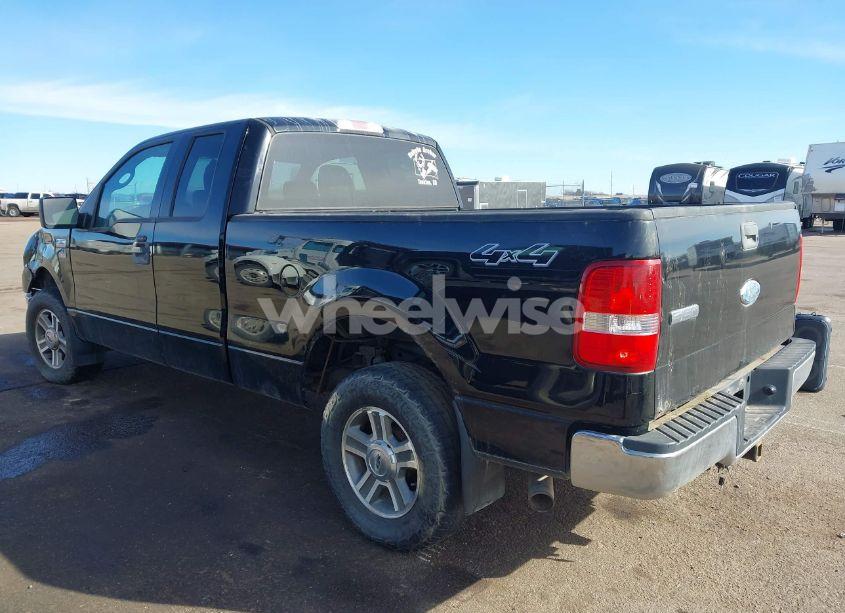 Photo 3 of 2006 Ford F-150 FX4/LARIAT/XL/XLT (VIN 1FTPX14V16KD16025)