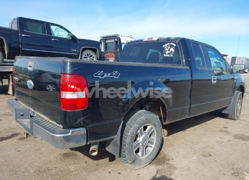 Photo 4 of 2006 Ford F-150 FX4/LARIAT/XL/XLT (VIN 1FTPX14V16KD16025)