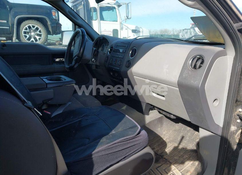 Photo 5 of 2006 Ford F-150 FX4/LARIAT/XL/XLT (VIN 1FTPX14V16KD16025)