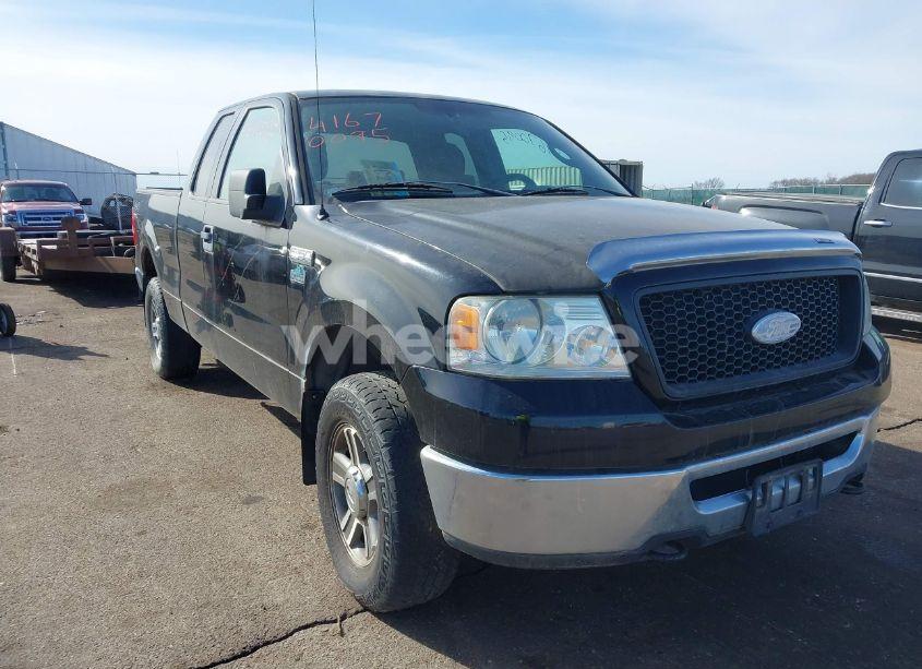 Photo 6 of 2006 Ford F-150 FX4/LARIAT/XL/XLT (VIN 1FTPX14V16KD16025)