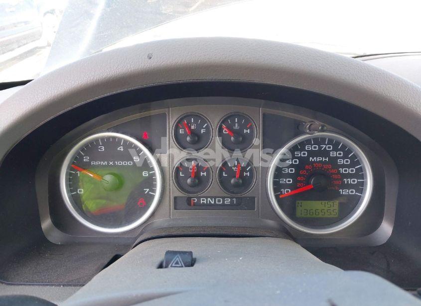 Photo 7 of 2006 Ford F-150 FX4/LARIAT/XL/XLT (VIN 1FTPX14V16KD16025)