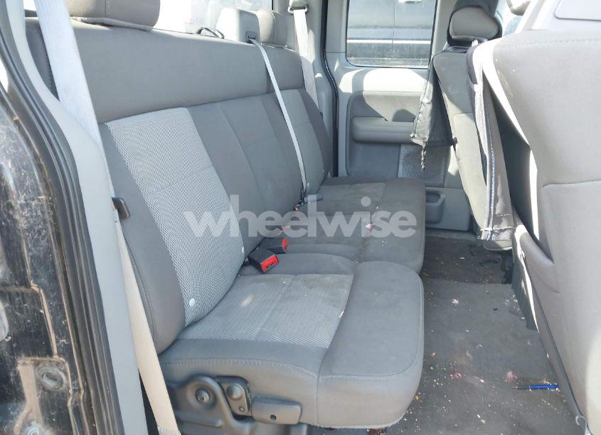 Photo 8 of 2006 Ford F-150 FX4/LARIAT/XL/XLT (VIN 1FTPX14V16KD16025)