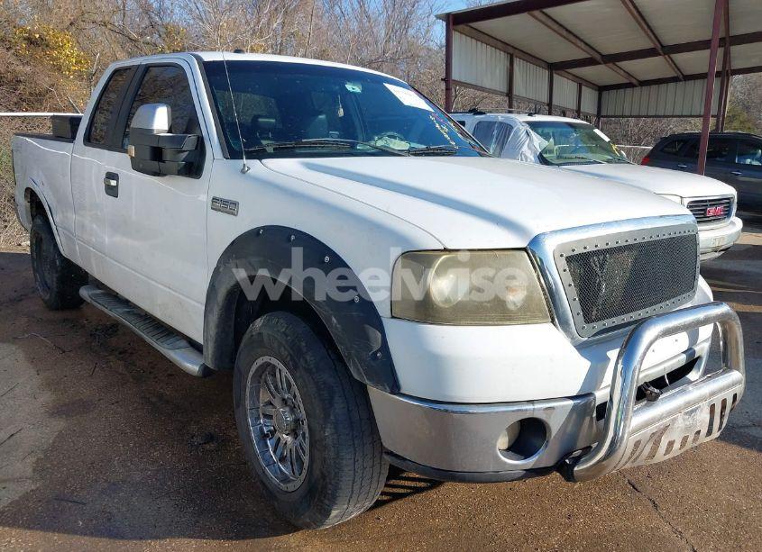 2006 Ford F-150 FX4/LARIAT/XL/XLT (VIN 1FTPX14V16NB23243) main photo