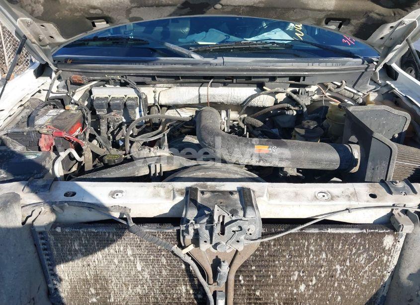 Photo 10 of 2006 Ford F-150 FX4/LARIAT/XL/XLT (VIN 1FTPX14V16NB23243)