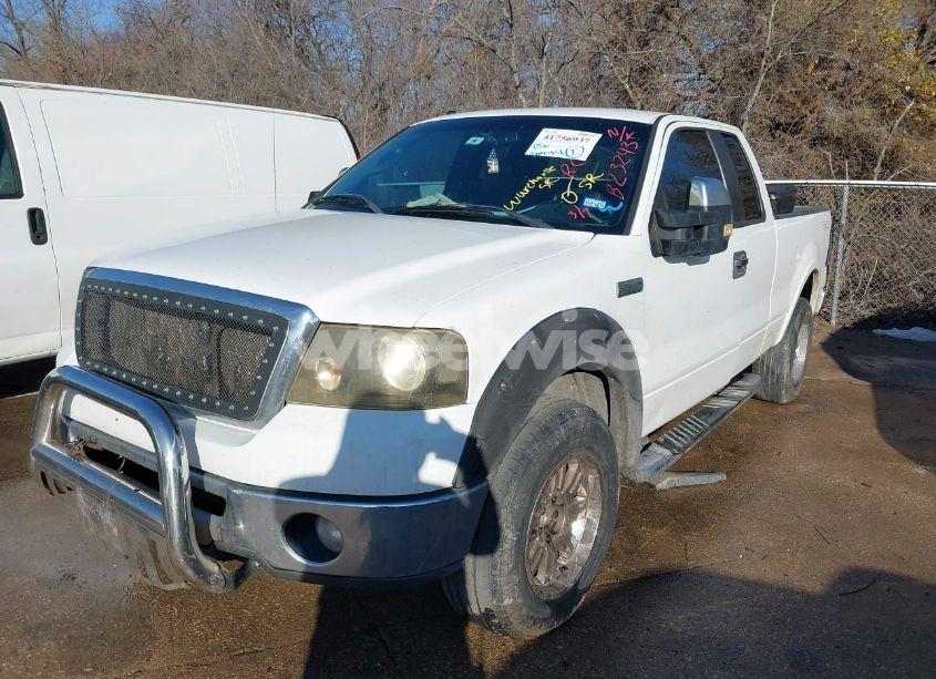 Photo 2 of 2006 Ford F-150 FX4/LARIAT/XL/XLT (VIN 1FTPX14V16NB23243)