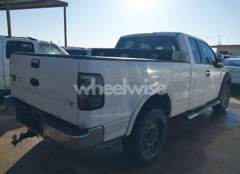 Photo 4 of 2006 Ford F-150 FX4/LARIAT/XL/XLT (VIN 1FTPX14V16NB23243)