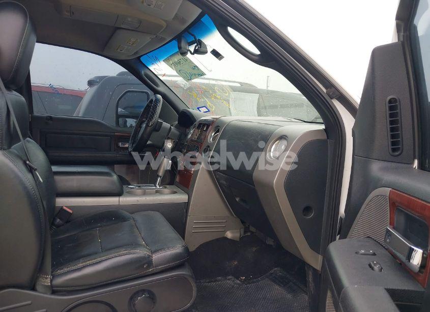 Photo 5 of 2006 Ford F-150 FX4/LARIAT/XL/XLT (VIN 1FTPX14V16NB23243)