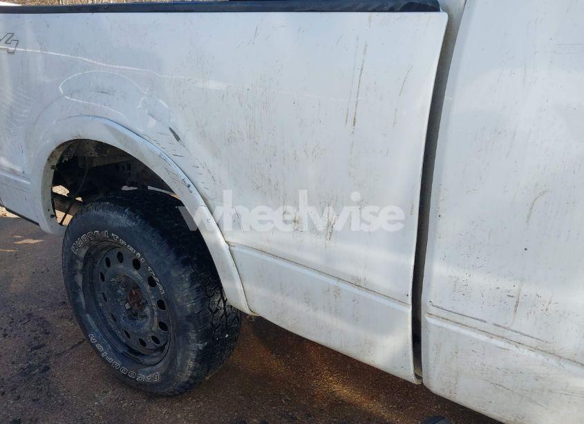 Photo 6 of 2006 Ford F-150 FX4/LARIAT/XL/XLT (VIN 1FTPX14V16NB23243)