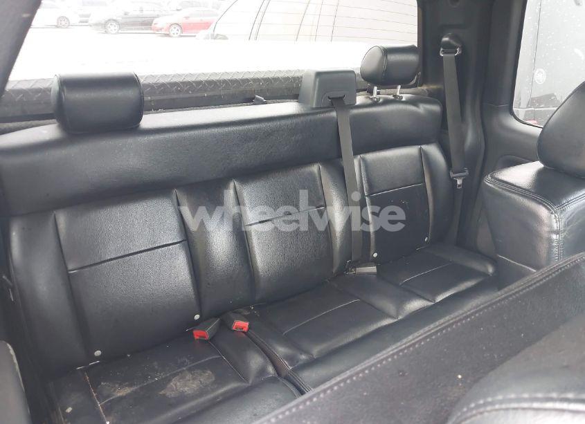 Photo 8 of 2006 Ford F-150 FX4/LARIAT/XL/XLT (VIN 1FTPX14V16NB23243)