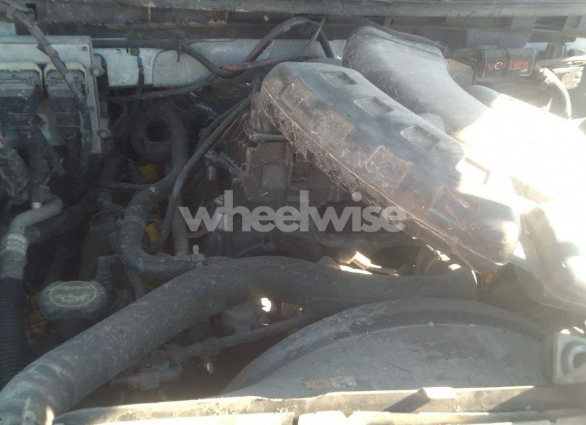 Photo 10 of 2006 Ford F-150 FX4/LARIAT/XL/XLT (VIN 1FTPX14V16NB55514)