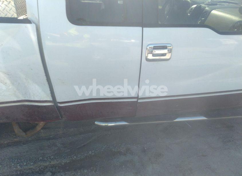 Photo 12 of 2006 Ford F-150 FX4/LARIAT/XL/XLT (VIN 1FTPX14V16NB55514)