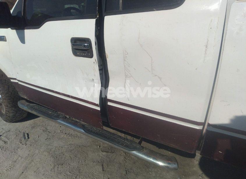 Photo 14 of 2006 Ford F-150 FX4/LARIAT/XL/XLT (VIN 1FTPX14V16NB55514)