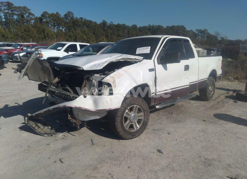 Photo 2 of 2006 Ford F-150 FX4/LARIAT/XL/XLT (VIN 1FTPX14V16NB55514)