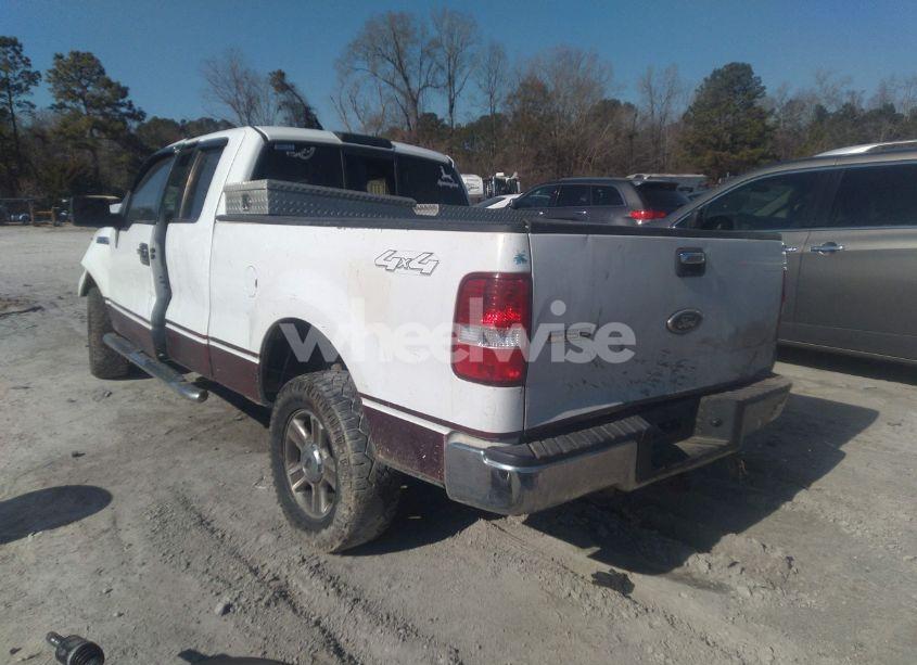 Photo 3 of 2006 Ford F-150 FX4/LARIAT/XL/XLT (VIN 1FTPX14V16NB55514)
