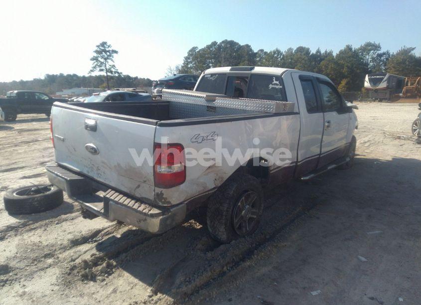 Photo 4 of 2006 Ford F-150 FX4/LARIAT/XL/XLT (VIN 1FTPX14V16NB55514)