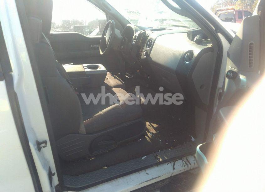 Photo 5 of 2006 Ford F-150 FX4/LARIAT/XL/XLT (VIN 1FTPX14V16NB55514)