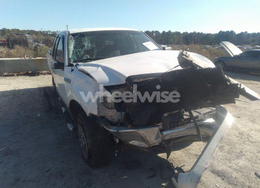 Photo 6 of 2006 Ford F-150 FX4/LARIAT/XL/XLT (VIN 1FTPX14V16NB55514)