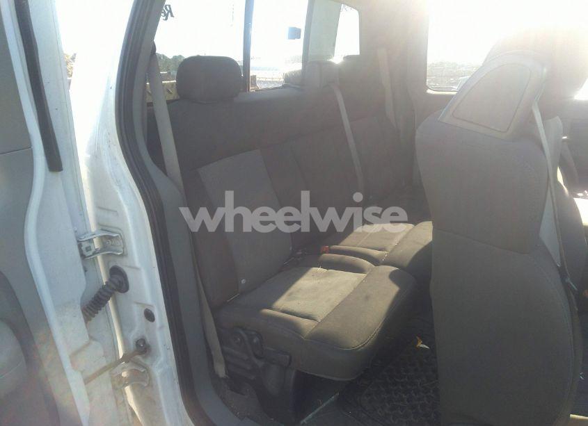 Photo 8 of 2006 Ford F-150 FX4/LARIAT/XL/XLT (VIN 1FTPX14V16NB55514)