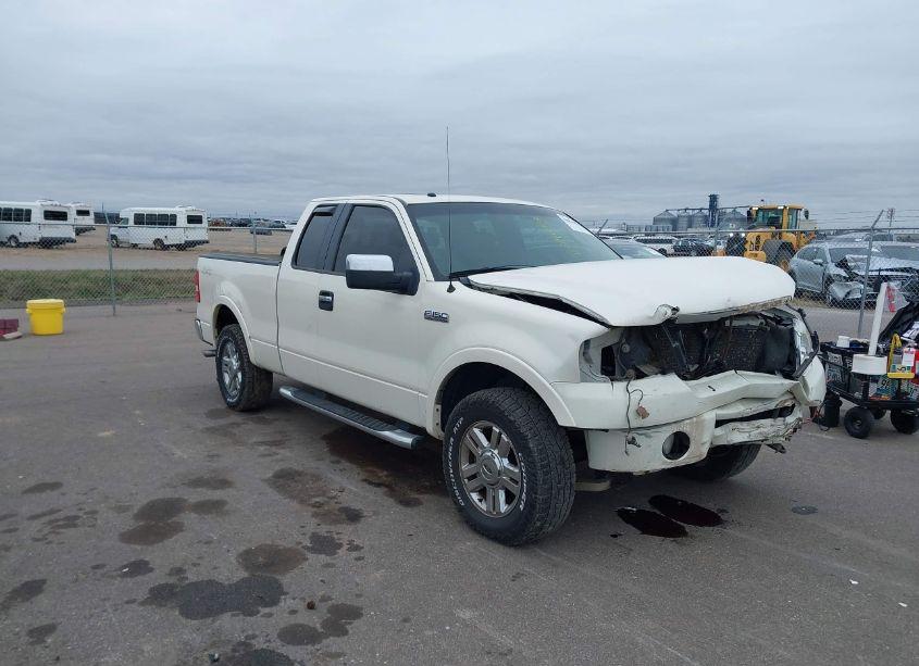 2007 Ford F-150 FX4/LARIAT/XL/XLT (VIN 1FTPX14V17FA98629) main photo