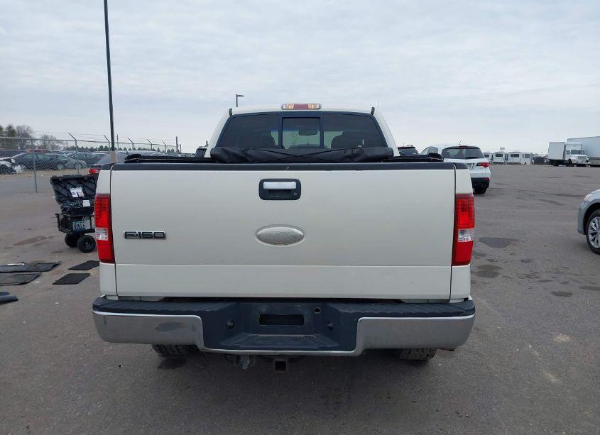Photo 17 of 2007 Ford F-150 FX4/LARIAT/XL/XLT (VIN 1FTPX14V17FA98629)
