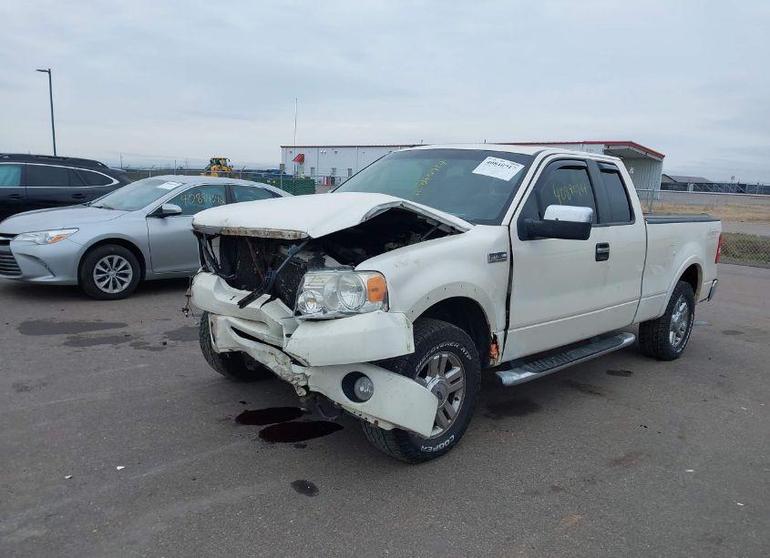Photo 2 of 2007 Ford F-150 FX4/LARIAT/XL/XLT (VIN 1FTPX14V17FA98629)