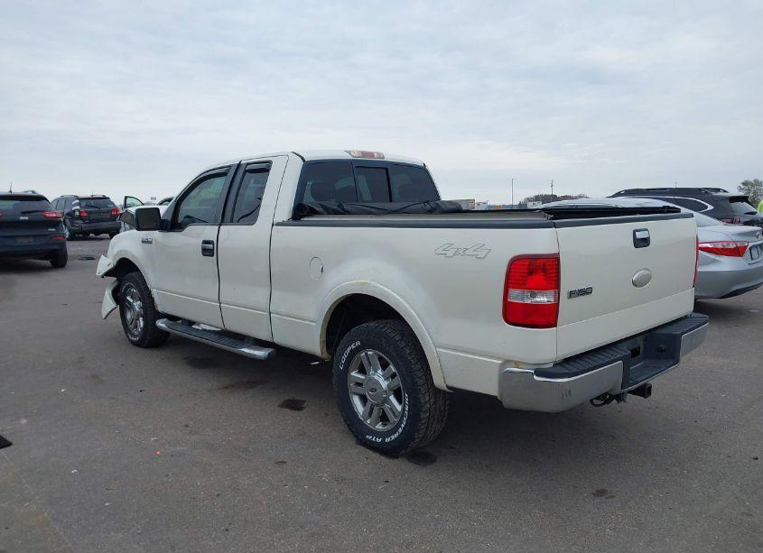Photo 3 of 2007 Ford F-150 FX4/LARIAT/XL/XLT (VIN 1FTPX14V17FA98629)