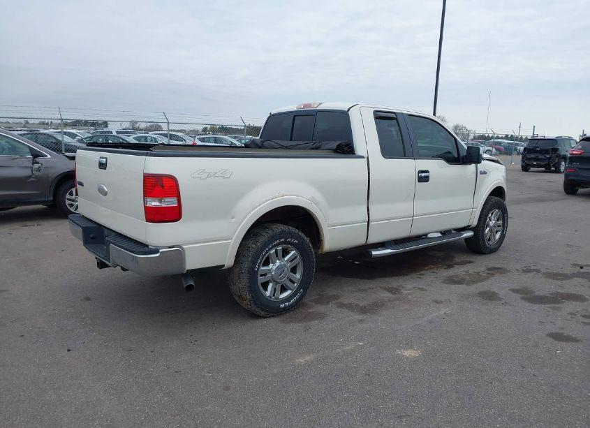 Photo 4 of 2007 Ford F-150 FX4/LARIAT/XL/XLT (VIN 1FTPX14V17FA98629)