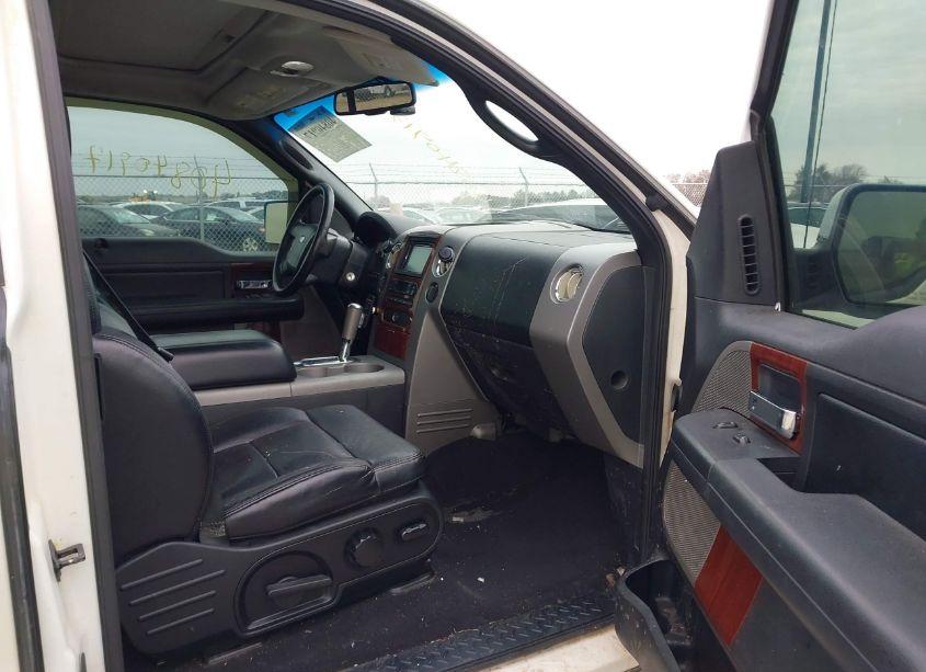 Photo 5 of 2007 Ford F-150 FX4/LARIAT/XL/XLT (VIN 1FTPX14V17FA98629)