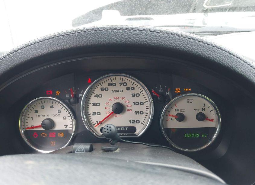 Photo 7 of 2007 Ford F-150 FX4/LARIAT/XL/XLT (VIN 1FTPX14V17FA98629)