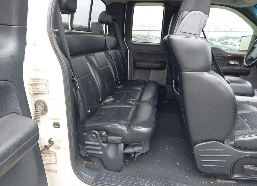 Photo 8 of 2007 Ford F-150 FX4/LARIAT/XL/XLT (VIN 1FTPX14V17FA98629)