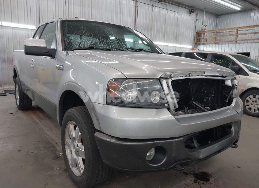 2007 Ford F-150 FX4/LARIAT/XL/XLT (VIN 1FTPX14V17FB18118) main photo