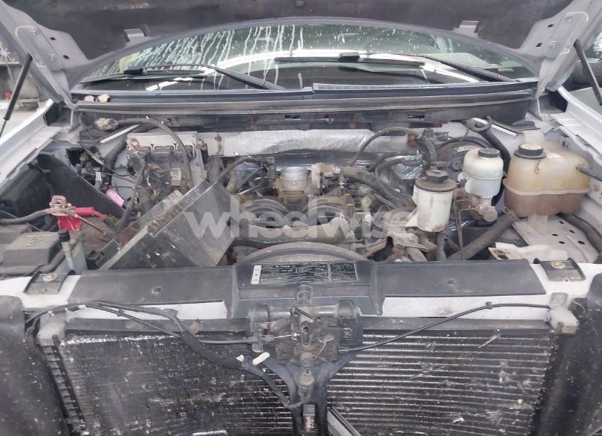 Photo 10 of 2007 Ford F-150 FX4/LARIAT/XL/XLT (VIN 1FTPX14V17FB18118)