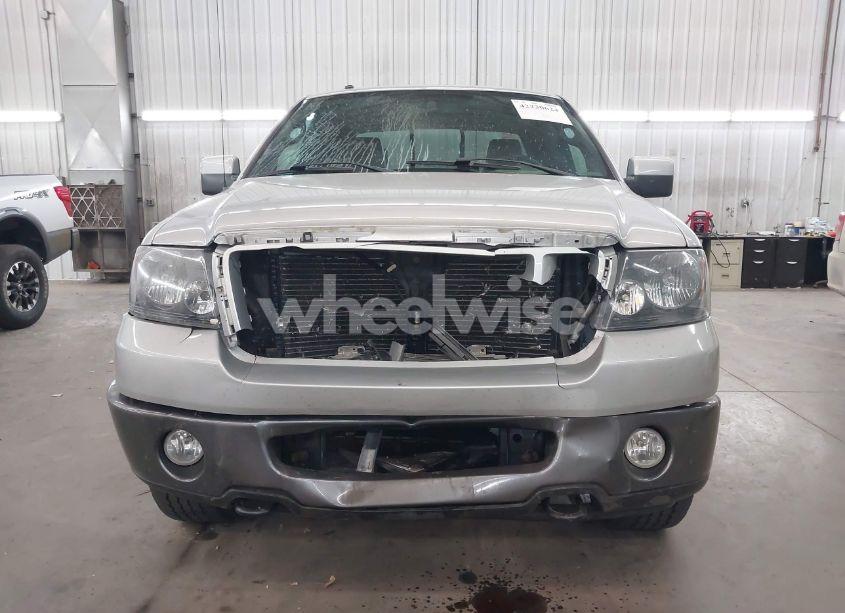 Photo 12 of 2007 Ford F-150 FX4/LARIAT/XL/XLT (VIN 1FTPX14V17FB18118)