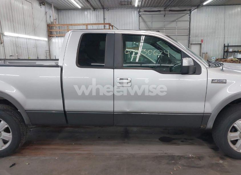 Photo 13 of 2007 Ford F-150 FX4/LARIAT/XL/XLT (VIN 1FTPX14V17FB18118)