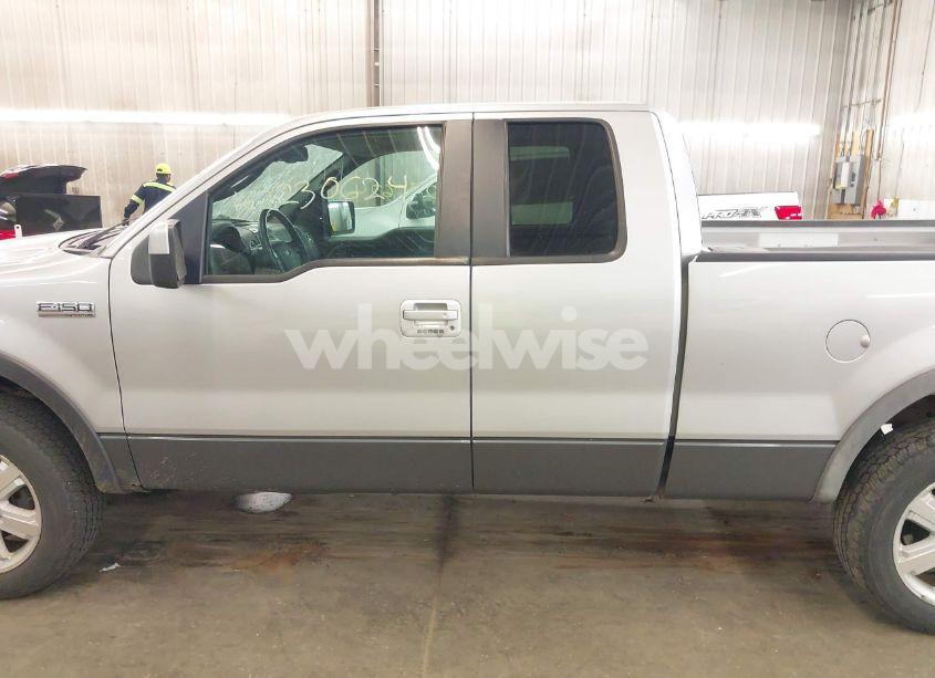 Photo 14 of 2007 Ford F-150 FX4/LARIAT/XL/XLT (VIN 1FTPX14V17FB18118)