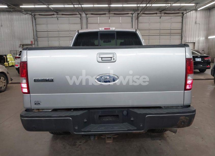 Photo 16 of 2007 Ford F-150 FX4/LARIAT/XL/XLT (VIN 1FTPX14V17FB18118)