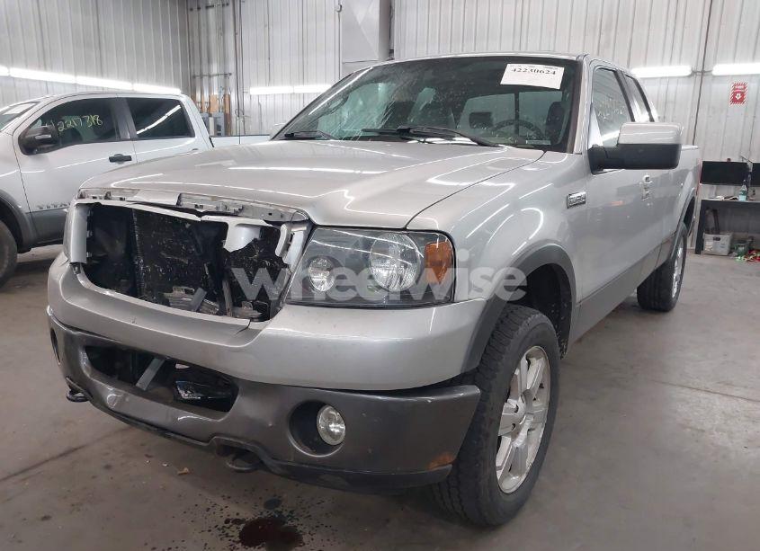 Photo 2 of 2007 Ford F-150 FX4/LARIAT/XL/XLT (VIN 1FTPX14V17FB18118)