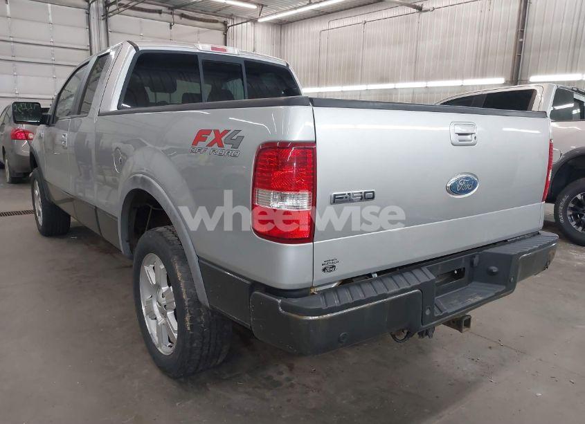 Photo 3 of 2007 Ford F-150 FX4/LARIAT/XL/XLT (VIN 1FTPX14V17FB18118)