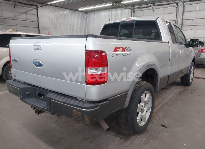 Photo 4 of 2007 Ford F-150 FX4/LARIAT/XL/XLT (VIN 1FTPX14V17FB18118)