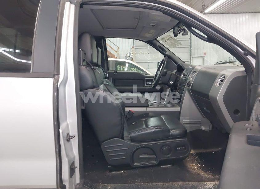 Photo 5 of 2007 Ford F-150 FX4/LARIAT/XL/XLT (VIN 1FTPX14V17FB18118)