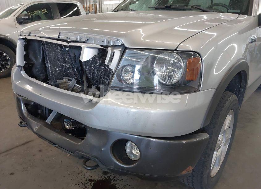 Photo 6 of 2007 Ford F-150 FX4/LARIAT/XL/XLT (VIN 1FTPX14V17FB18118)