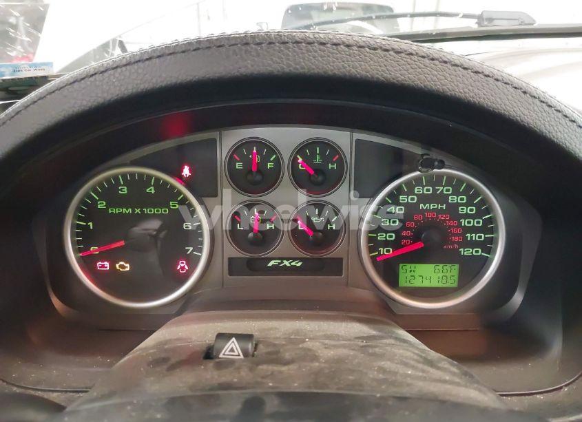 Photo 7 of 2007 Ford F-150 FX4/LARIAT/XL/XLT (VIN 1FTPX14V17FB18118)