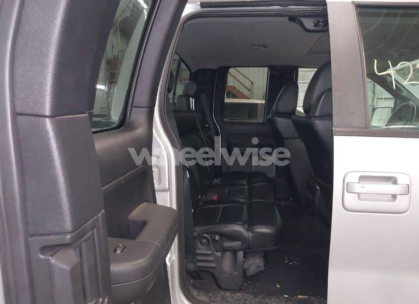 Photo 8 of 2007 Ford F-150 FX4/LARIAT/XL/XLT (VIN 1FTPX14V17FB18118)