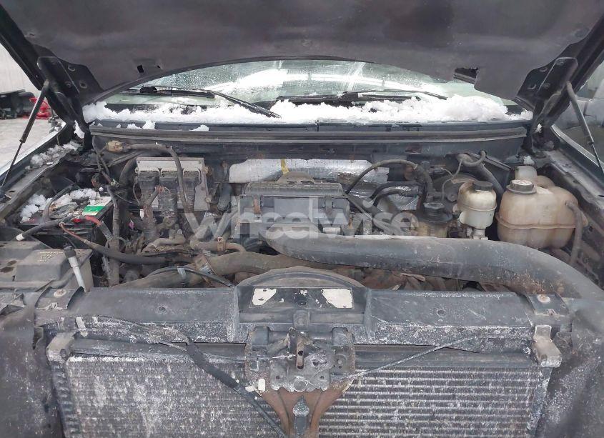 Photo 10 of 2007 Ford F-150 FX4/LARIAT/XL/XLT (VIN 1FTPX14V17FB19513)