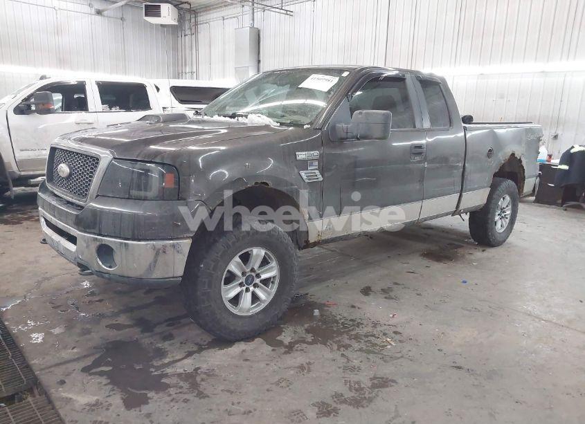 Photo 2 of 2007 Ford F-150 FX4/LARIAT/XL/XLT (VIN 1FTPX14V17FB19513)