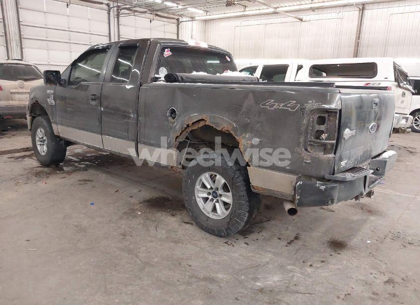 Photo 3 of 2007 Ford F-150 FX4/LARIAT/XL/XLT (VIN 1FTPX14V17FB19513)