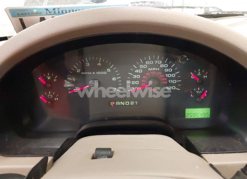 Photo 7 of 2007 Ford F-150 FX4/LARIAT/XL/XLT (VIN 1FTPX14V17FB19513)