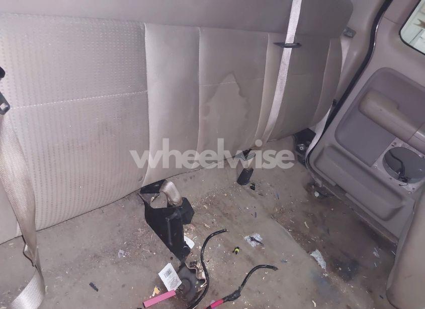 Photo 8 of 2007 Ford F-150 FX4/LARIAT/XL/XLT (VIN 1FTPX14V17FB19513)