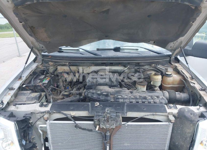 Photo 10 of 2007 Ford F-150 FX4/LARIAT/XL/XLT (VIN 1FTPX14V17FB68694)