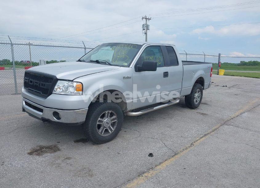 Photo 2 of 2007 Ford F-150 FX4/LARIAT/XL/XLT (VIN 1FTPX14V17FB68694)